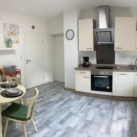 Appartement Erica Auf Dem Traumpfad