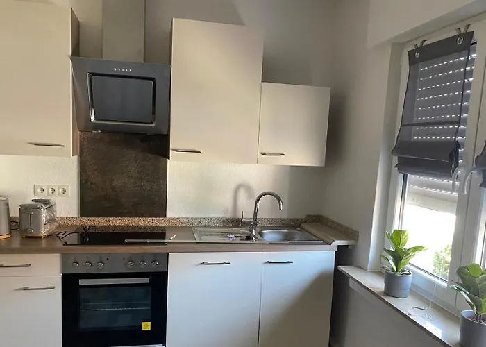 Erica Auf Dem Traumpfad Appartement Ettringen (Rhineland-Palatinate)