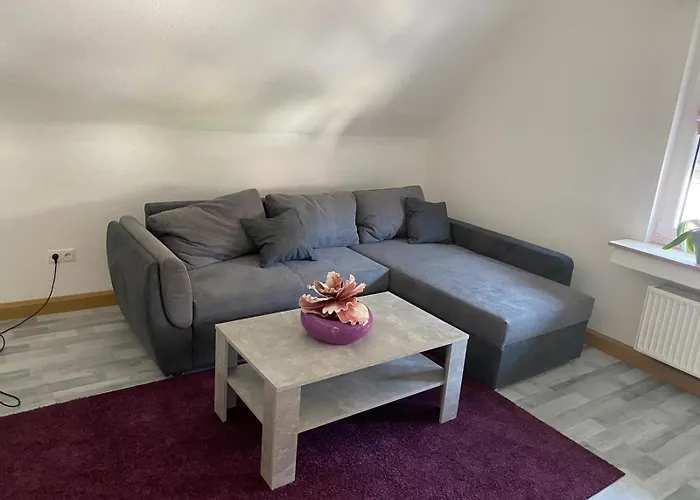 Appartement Erica Auf Dem Traumpfad