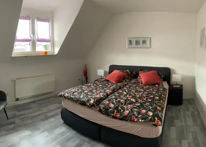 Appartement Erica Auf Dem Traumpfad Ettringen (Rhineland-Palatinate)