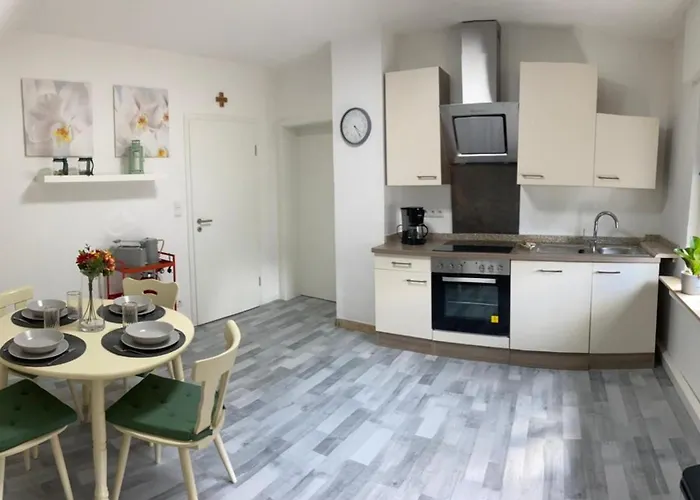 Apartment Erica Auf Dem Traumpfad