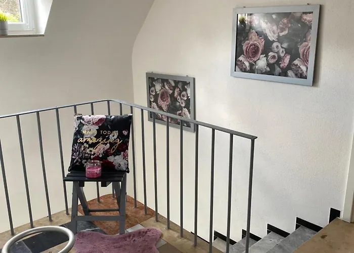 Appartement Erica Auf Dem Traumpfad *