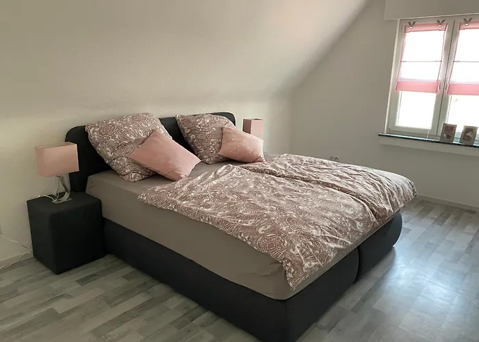 Apartment Erica Auf Dem Traumpfad Ettringen (Rhineland-Palatinate)